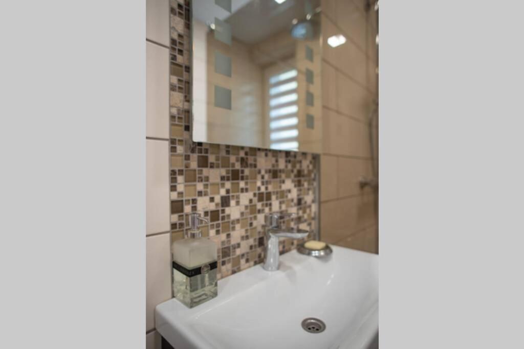 Luxurious Oak Park Apartment By Polo Apartments Kaunas Luaran gambar